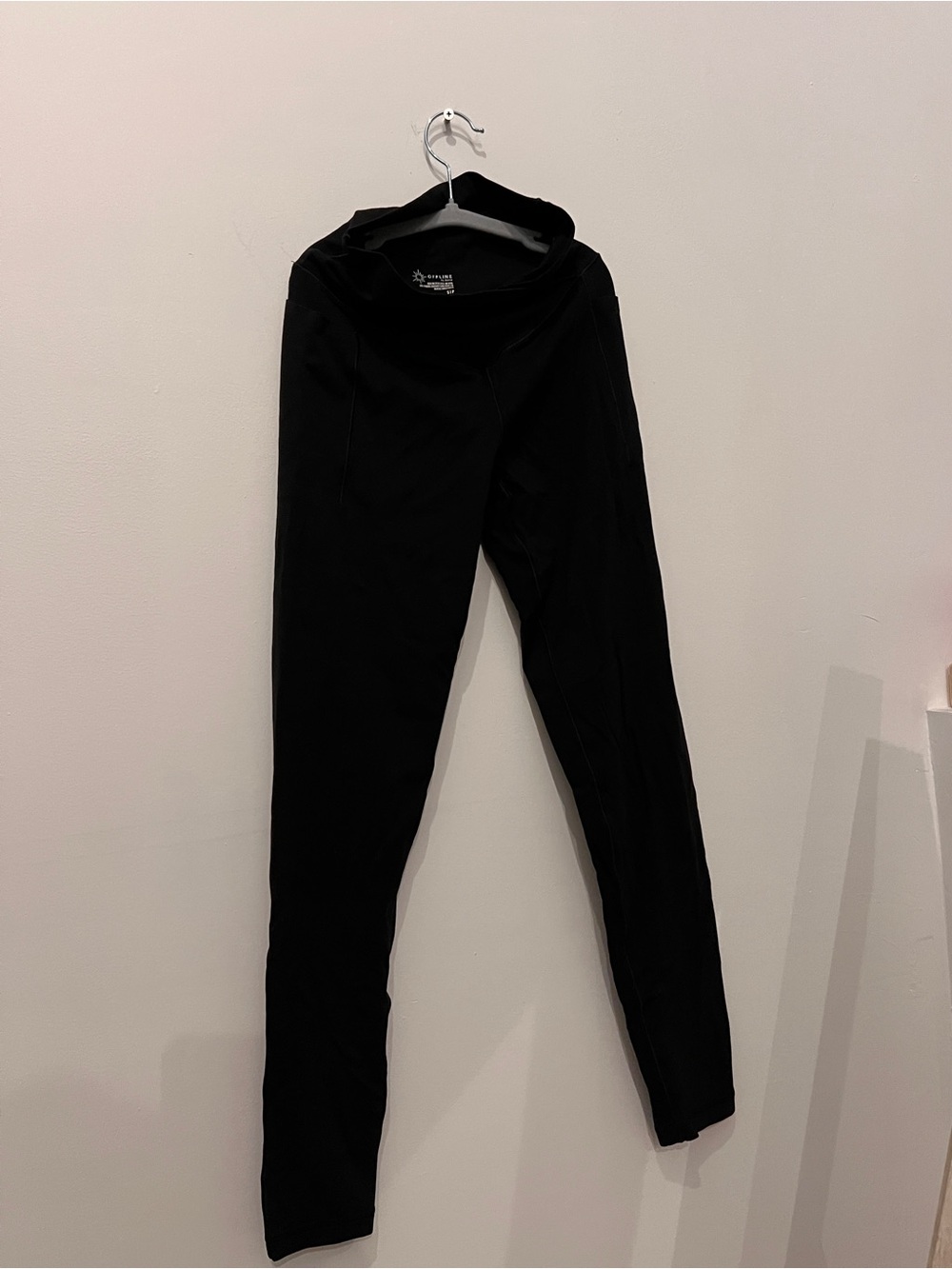Aerie S Black Athletic Leggings